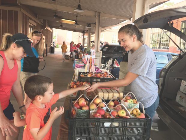 Washington Market